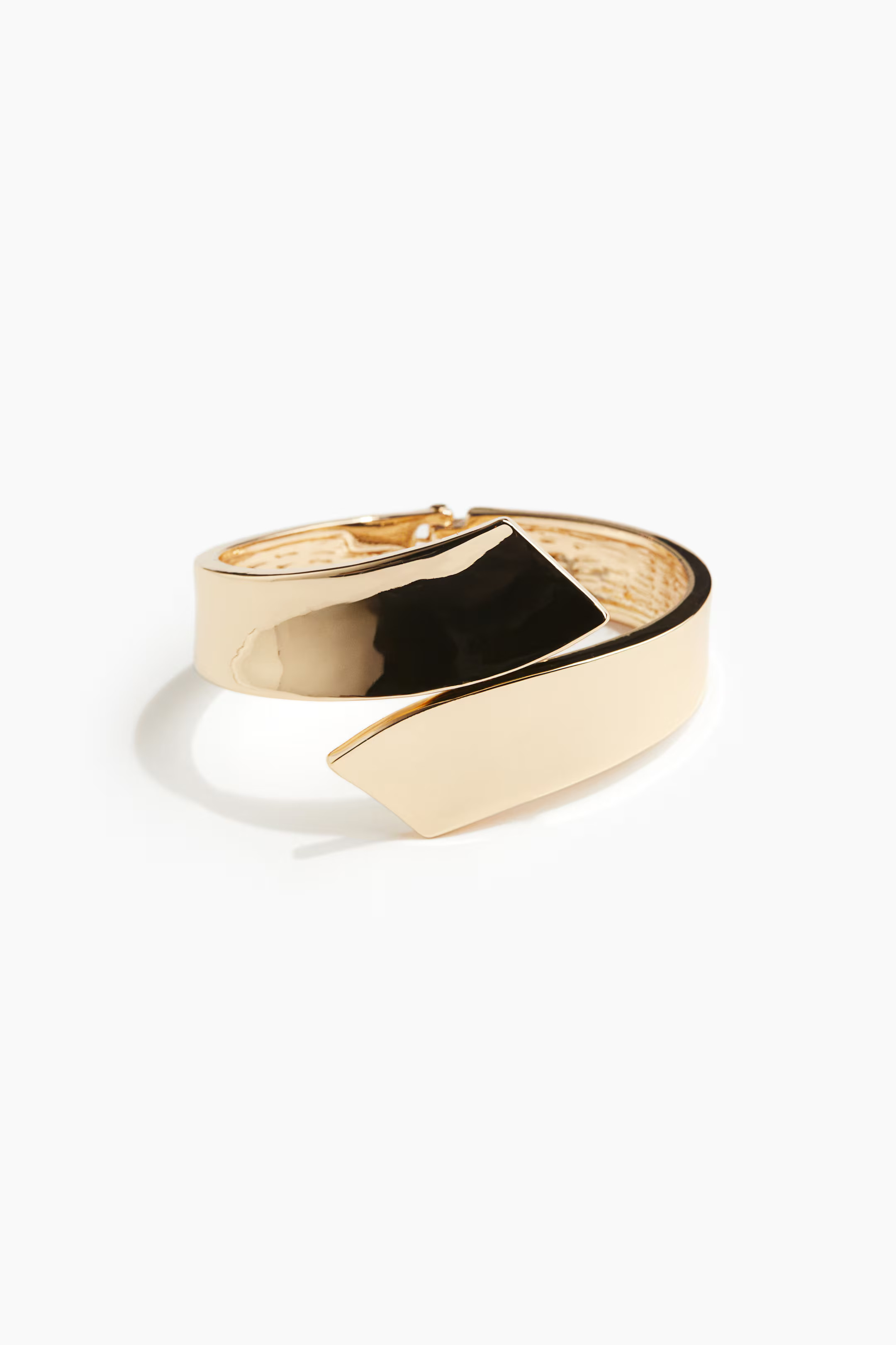 Hinged Cuff Bracelet | H&M (US + CA)