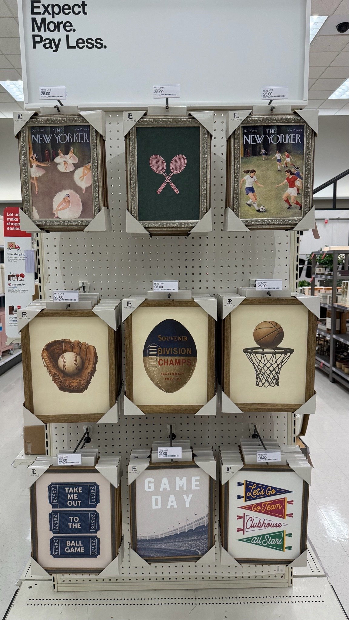 PetalLane framed art at Target. Perfect for little boys room. Little girls room. Or anywhere around your house.

#LTKHome #LTKKids #LTKBaby