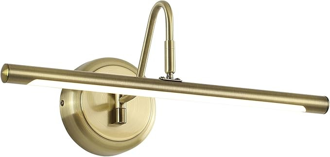 JOOSENLUX Modern LED Picture Lights Fixtures,Art Decor Metal Artwork Mini Accent Spotlights 16.54... | Amazon (US)