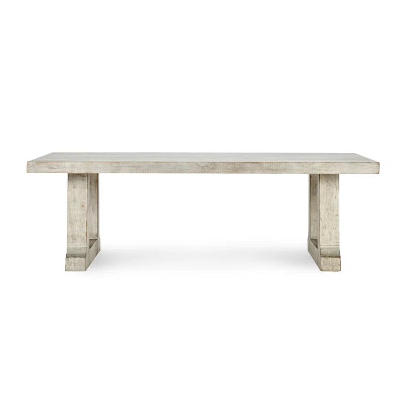 Loralee Solid Wood Dining Table | Wayfair North America