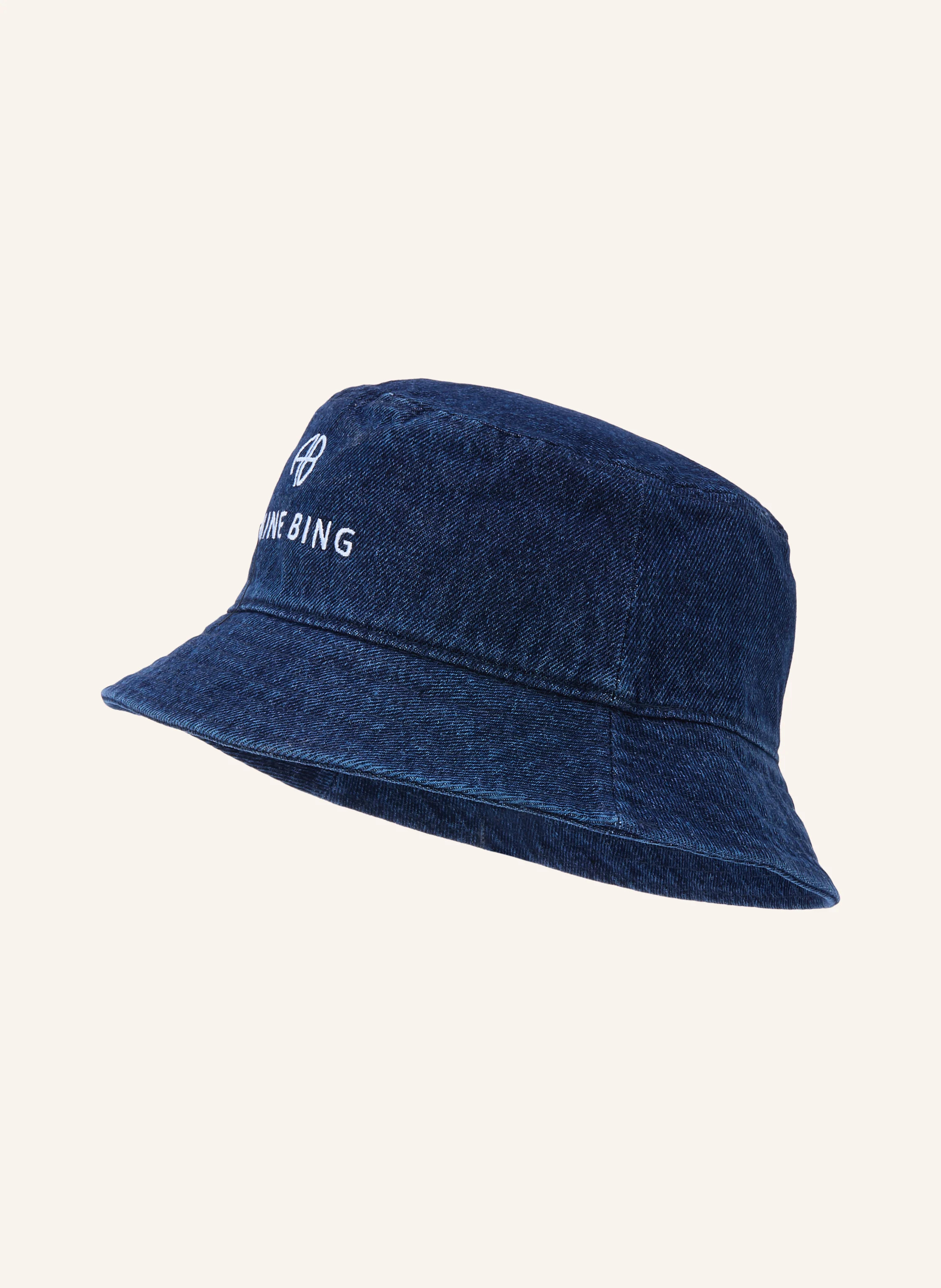 ANINE BING Bucket-Hat NICKS in blau | Breuninger (DACH)