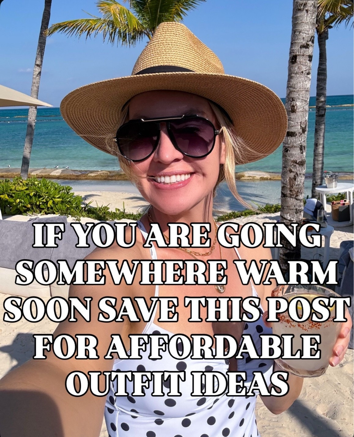 Going somewhere warm? Save these for your next beach vacation! 

#LTKgrwm #LTKSaleAlert #LTKootd