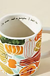 Pumpkin Harvest Mug | Anthropologie (US)