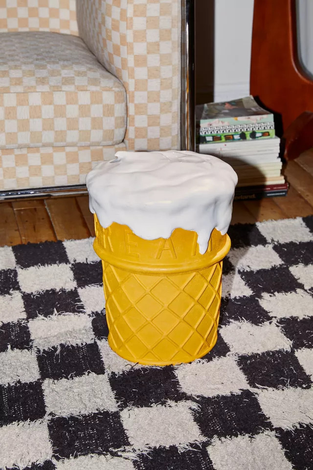 Rotary Hero Giant Food Stool | Urban Outfitters (US and RoW)