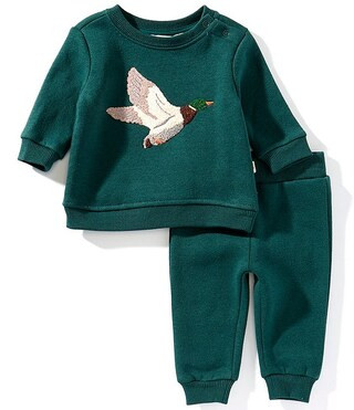 Adventurewear 360 Baby Boys Long Sleeve Duck Top & Pants Set | Dillard's | Dillard's
