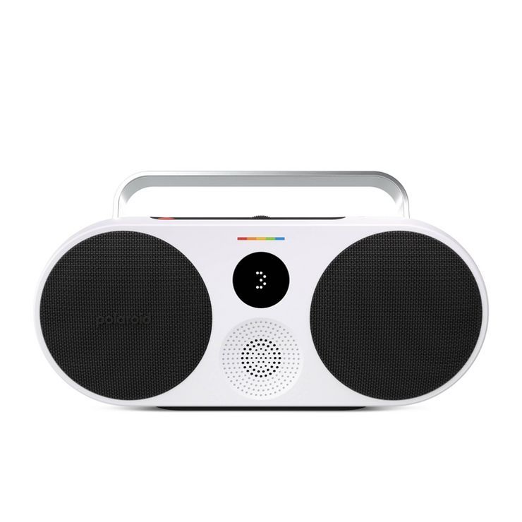 Polaroid Music Player 3 - Black & White | Target