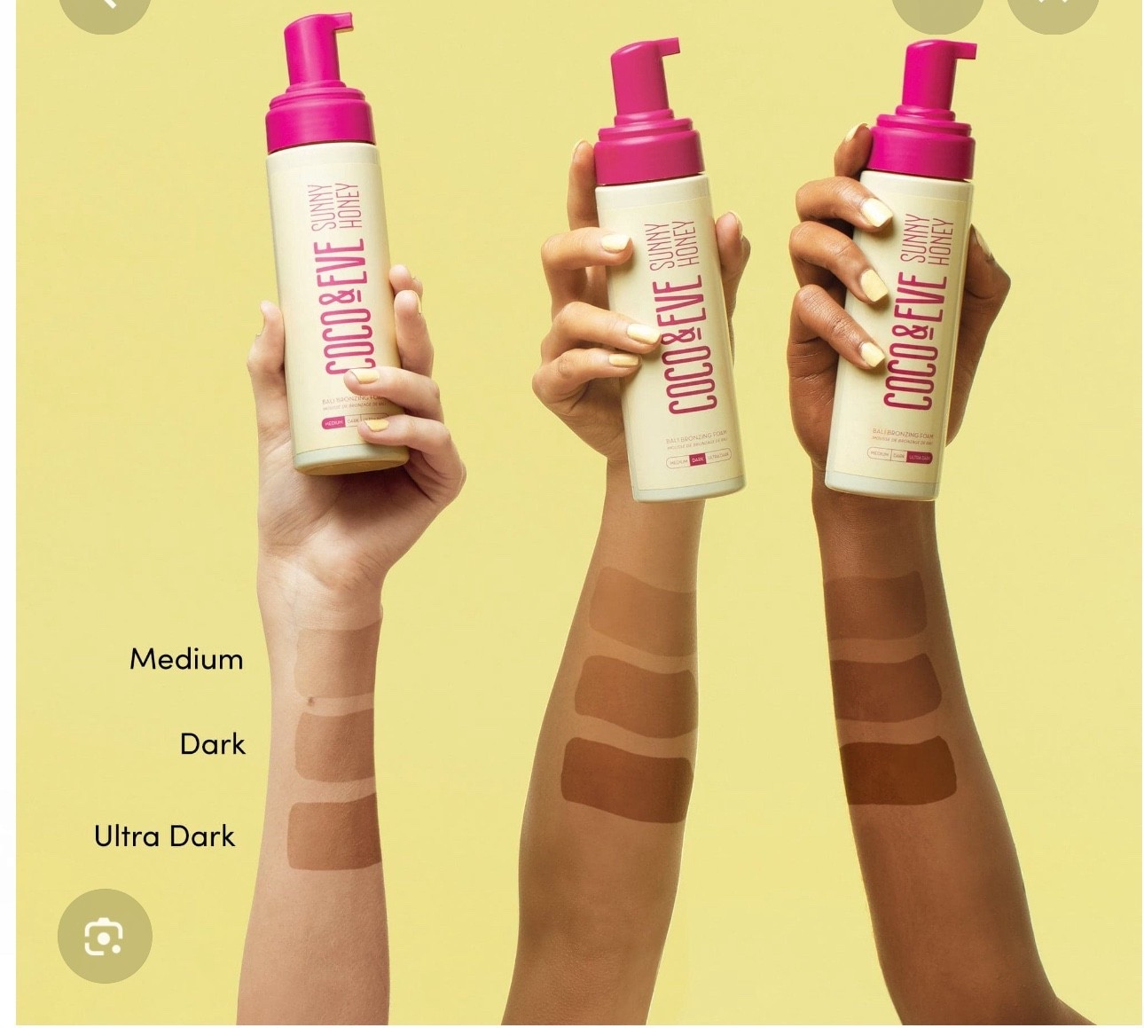 Self tanner 