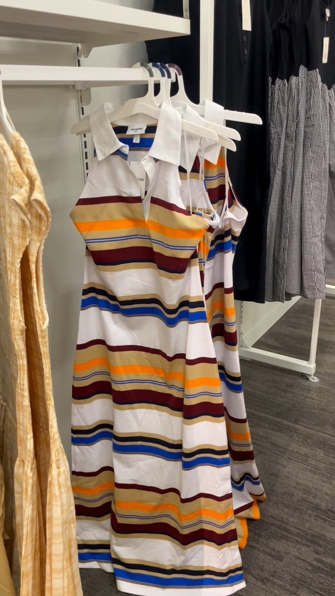 The best new @Target  finds this week! 🎯 Dropping the ultimate summer-to-fall transitional outfit inspo that you need in your closet ASAP. Everything is super affordable and needs to jump in your cart before it’s gone.

✨ Save this post for your next Target run and share it with your shopping bestie!

#targetfinds #targetstyle #transitionaloutfit #summertofall #budgetfashion #outfitinspo #viralfinds #targetrun

#LTKootd #LTKSeasonal