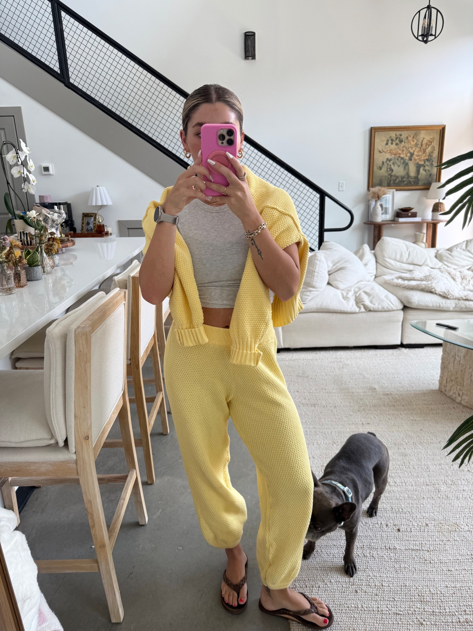 my FAVORITE set for year round!!!! wearing xs 

#LTKStyleTip #LTKSeasonal #LTKU