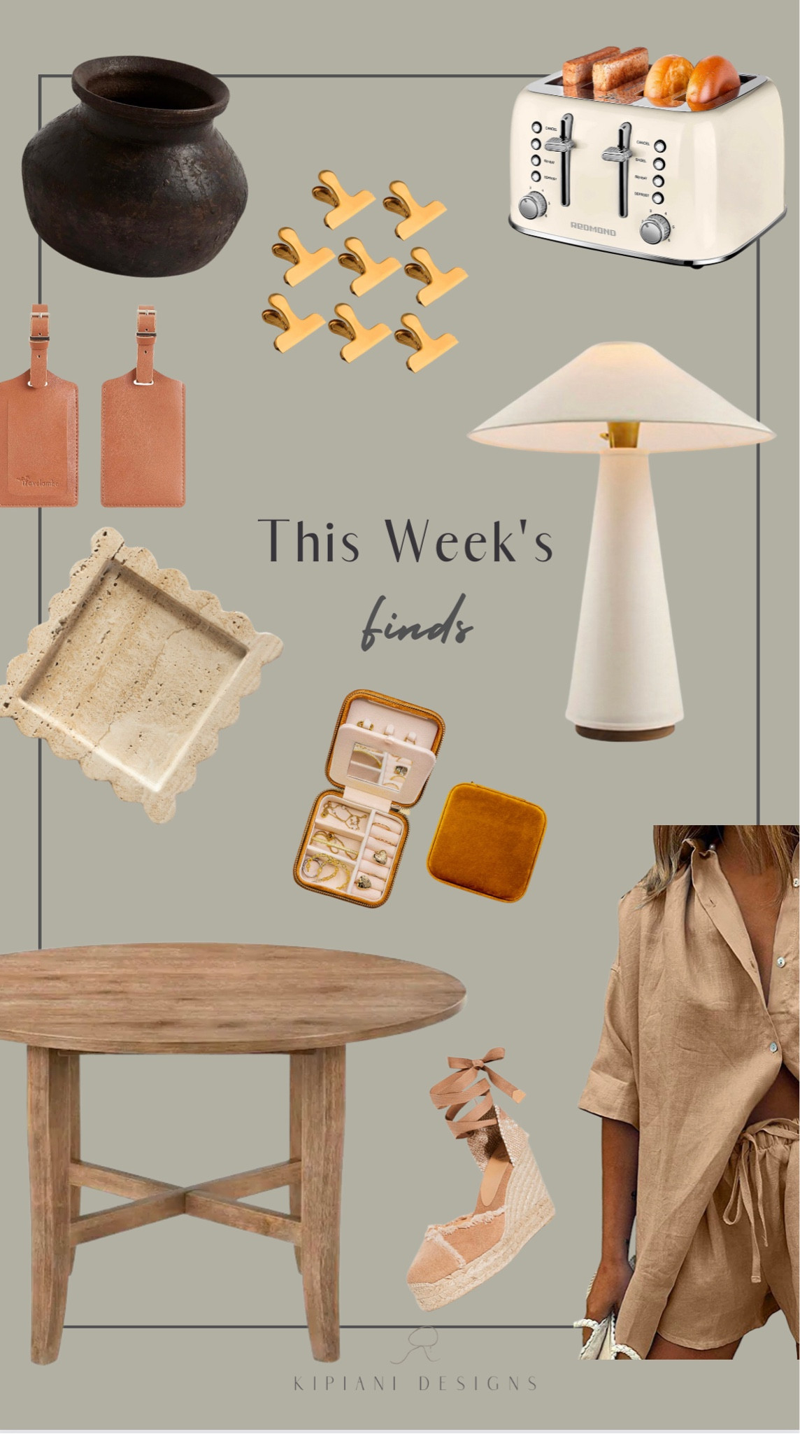 Some of my favorite this weeks finds! 

#LTKhome #LTKFind #LTKSale