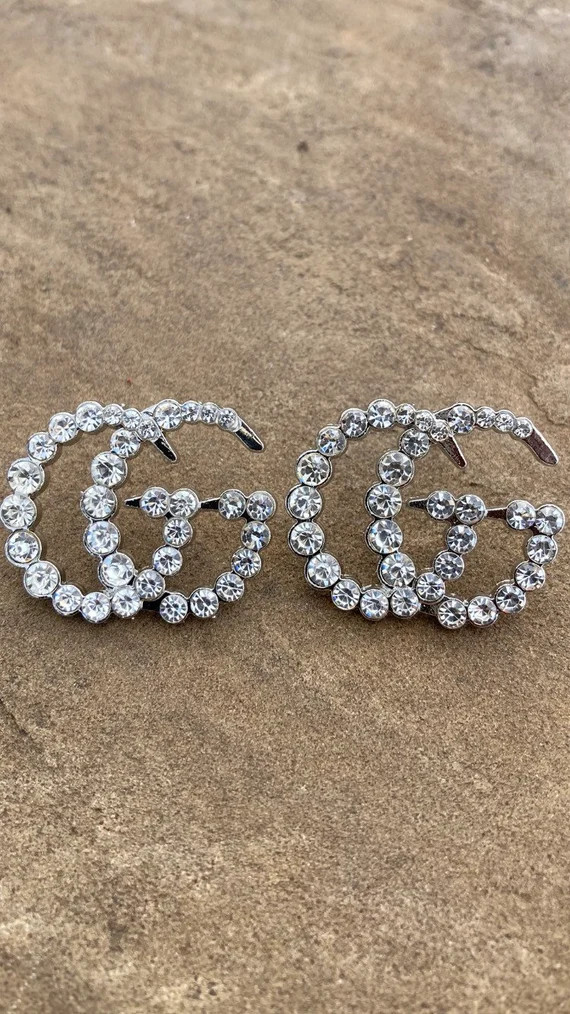 Designer Inspired Earrings| High Quality| Fast shipping- Stainless Steel | Etsy (US)