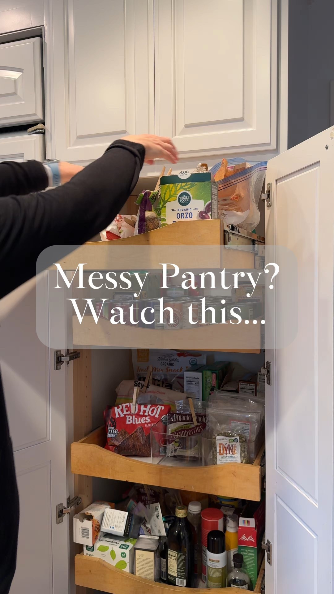 ✨ Pantry upgrade in minutes! These clear, stackable, BPA-free containers from OXO keep food fresh and shelves perfectly organized. Press to seal, open with one hand—so easy! From snacks to flour, everything looks neat and is easy to grab.
 🛒 Linked here!
 #PantryOrganization #StorageSolutions #KitchenMustHaves #PantryGoals #AmazonHome

#LTKSaleAlert #LTKHome