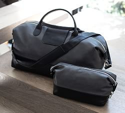 Max Toiletry And Duffle Bag | Pottery Barn (US)