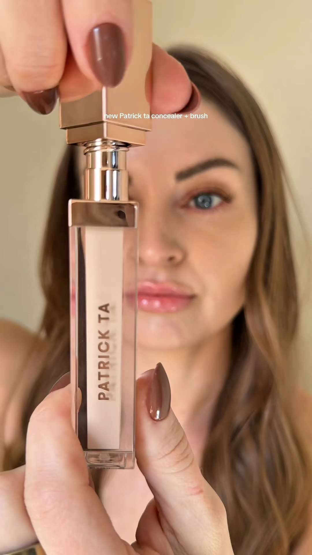 Patrick Ta’s recent concealer drop blew me away 😍 
 