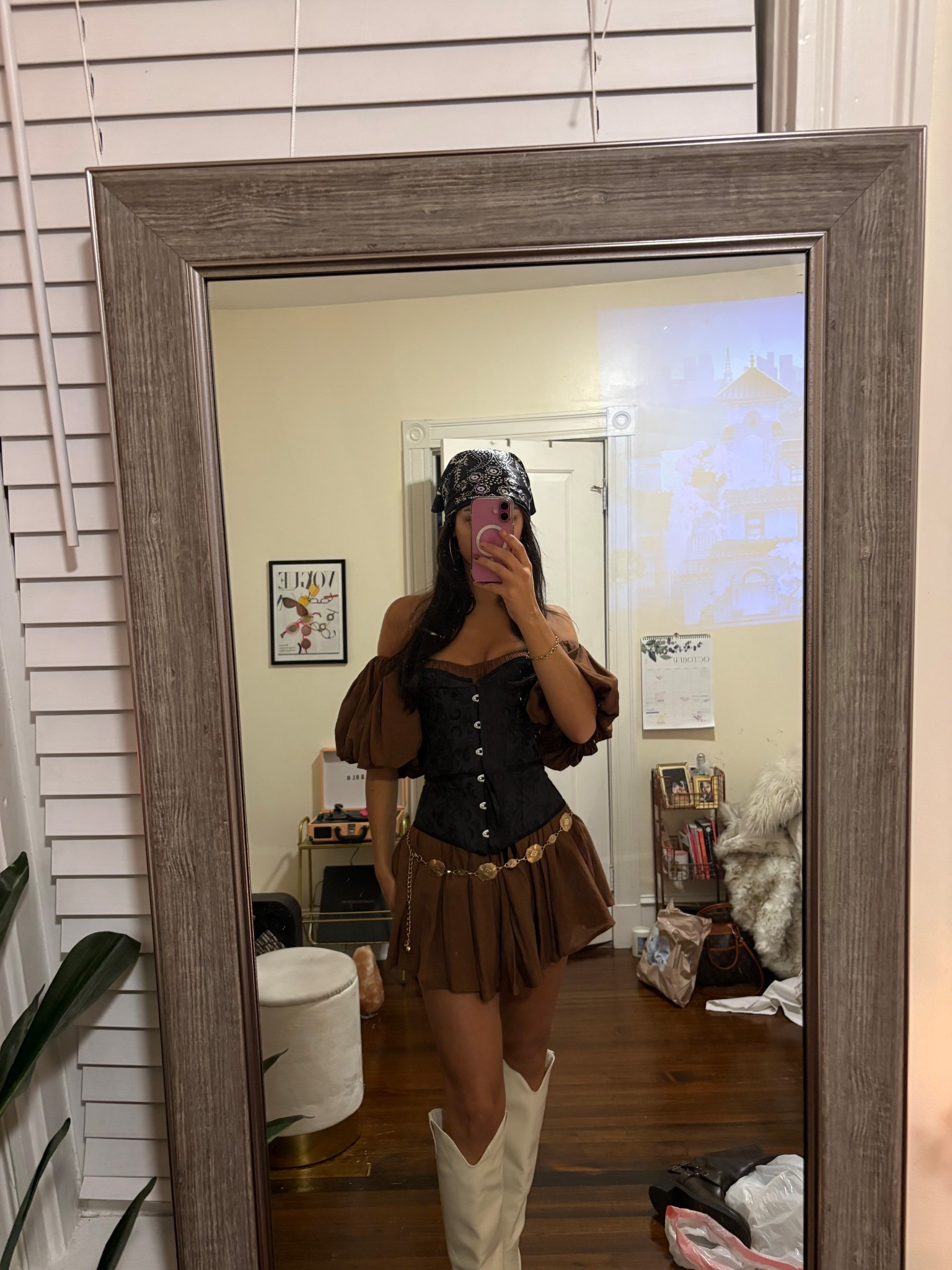 Easy Halloween costume 

#LTKSeasonal #LTKSaleAlert #LTKFindsUnder50