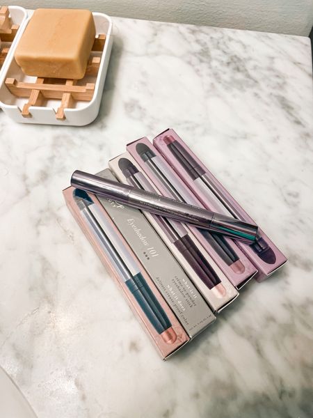 I bought my new favorite eyeshadow pencils in every color 

Eyeshadow, eye makeup, soap dish, cheap makeup, budget friendly eye makeup, conditioner bar

#LTKhome #LTKunder50 #LTKbeauty