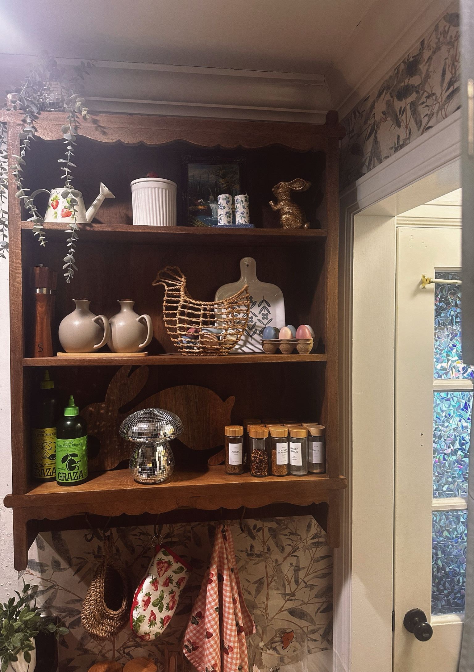 I’m obsessed with this shelf!! #magnolia

#LTKSpringSale #LTKhome #LTKSeasonal