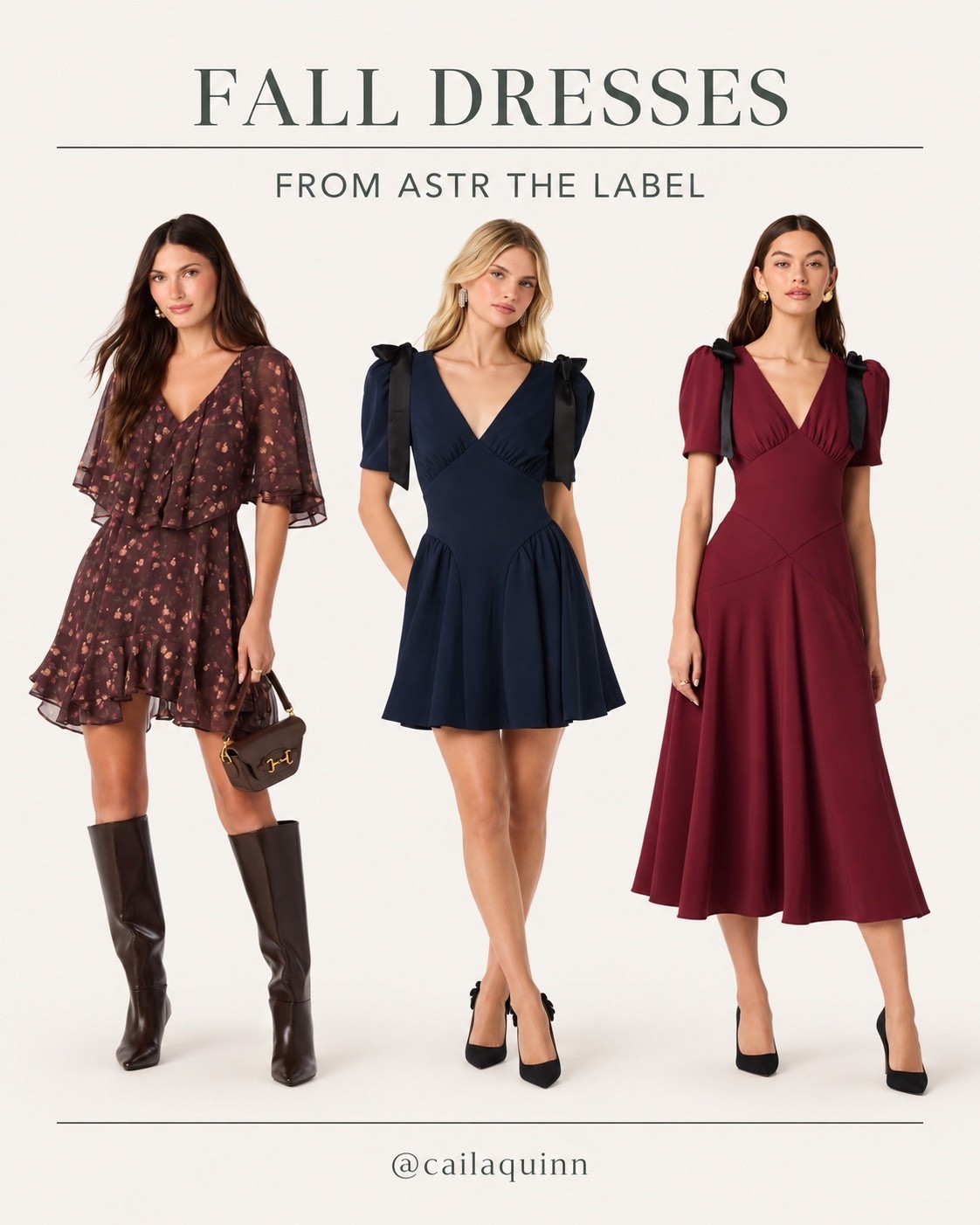 More fall dresses by ASTR the label that I love!

#LTKmomlife #LTKSeasonal
