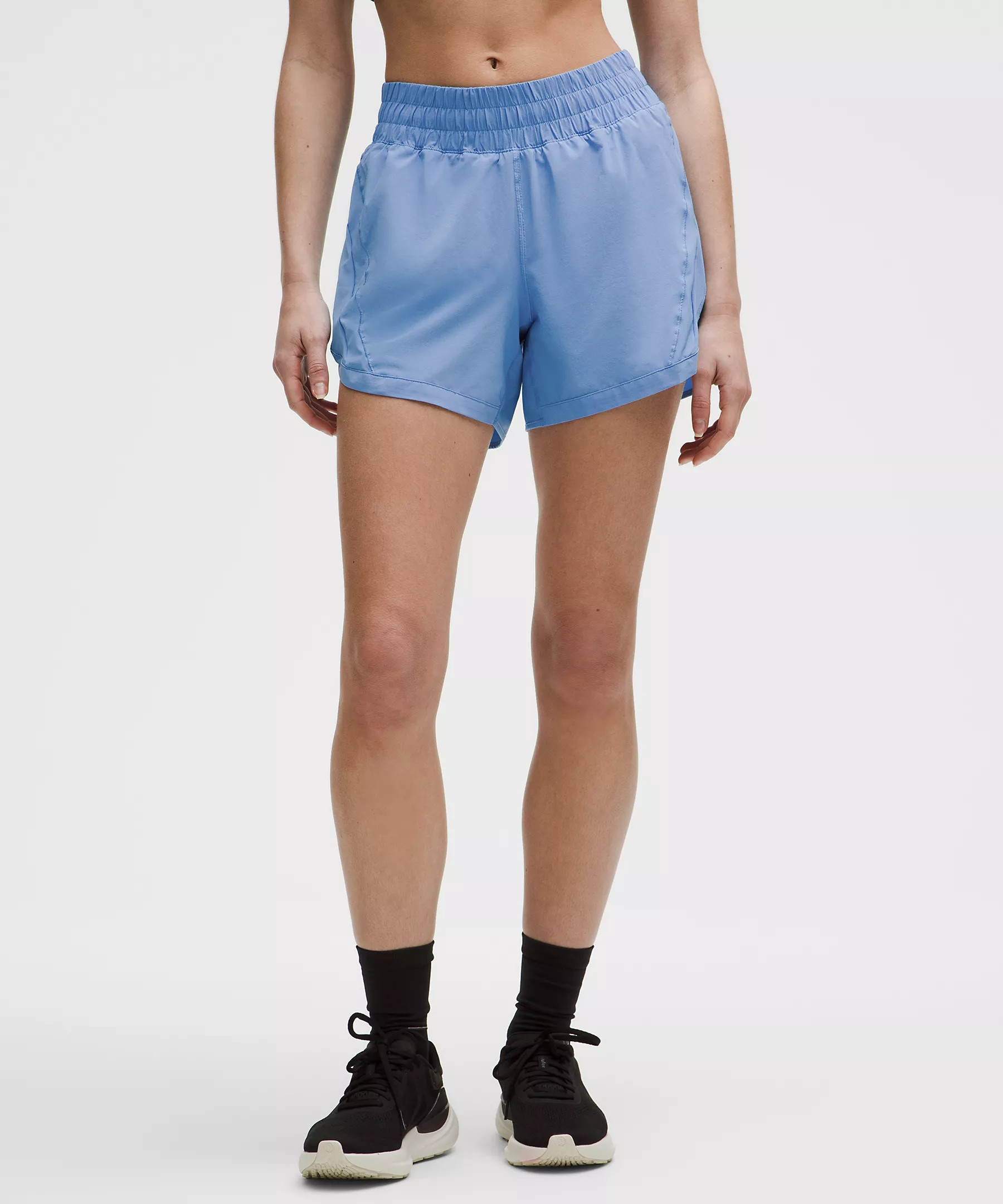 Track That High-Rise Lined Short 5" | Lululemon (US)