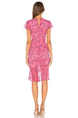 Elaine Midi Dress
                    
                    MAJORELLE | Revolve Clothing (Global)