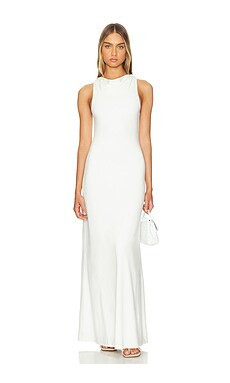 House of Harlow 1960 x REVOLVE Luca Maxi Dress in Ivory from Revolve.com | Revolve Clothing (Global)