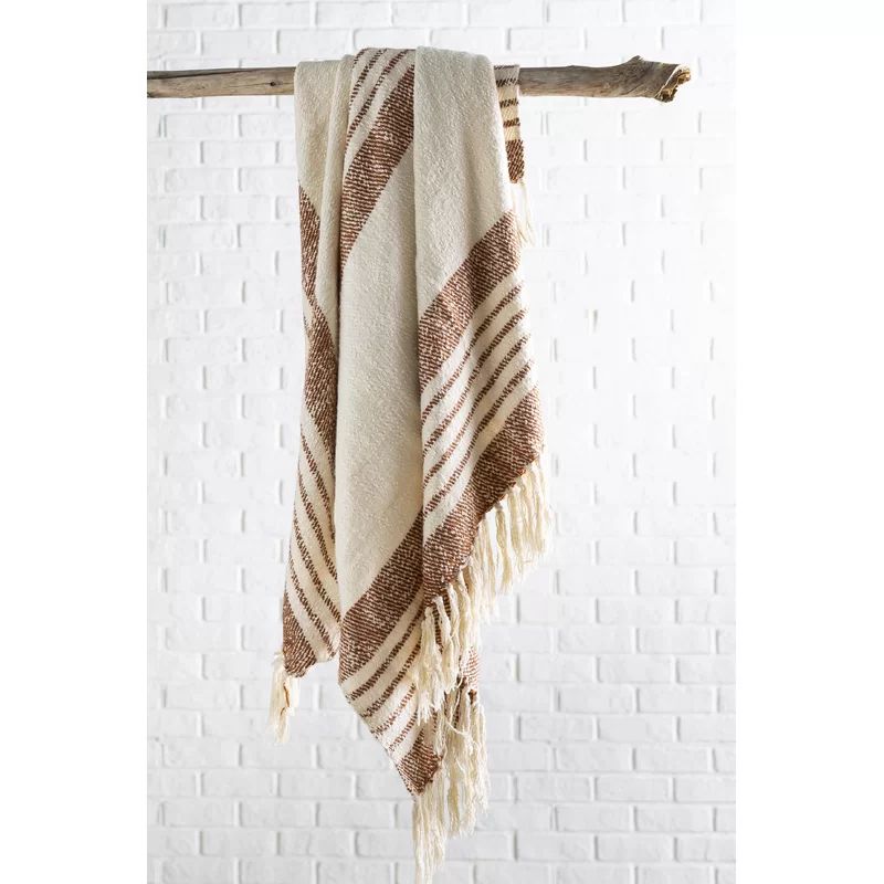 Sully Handmade Throw Blanket | Wayfair North America