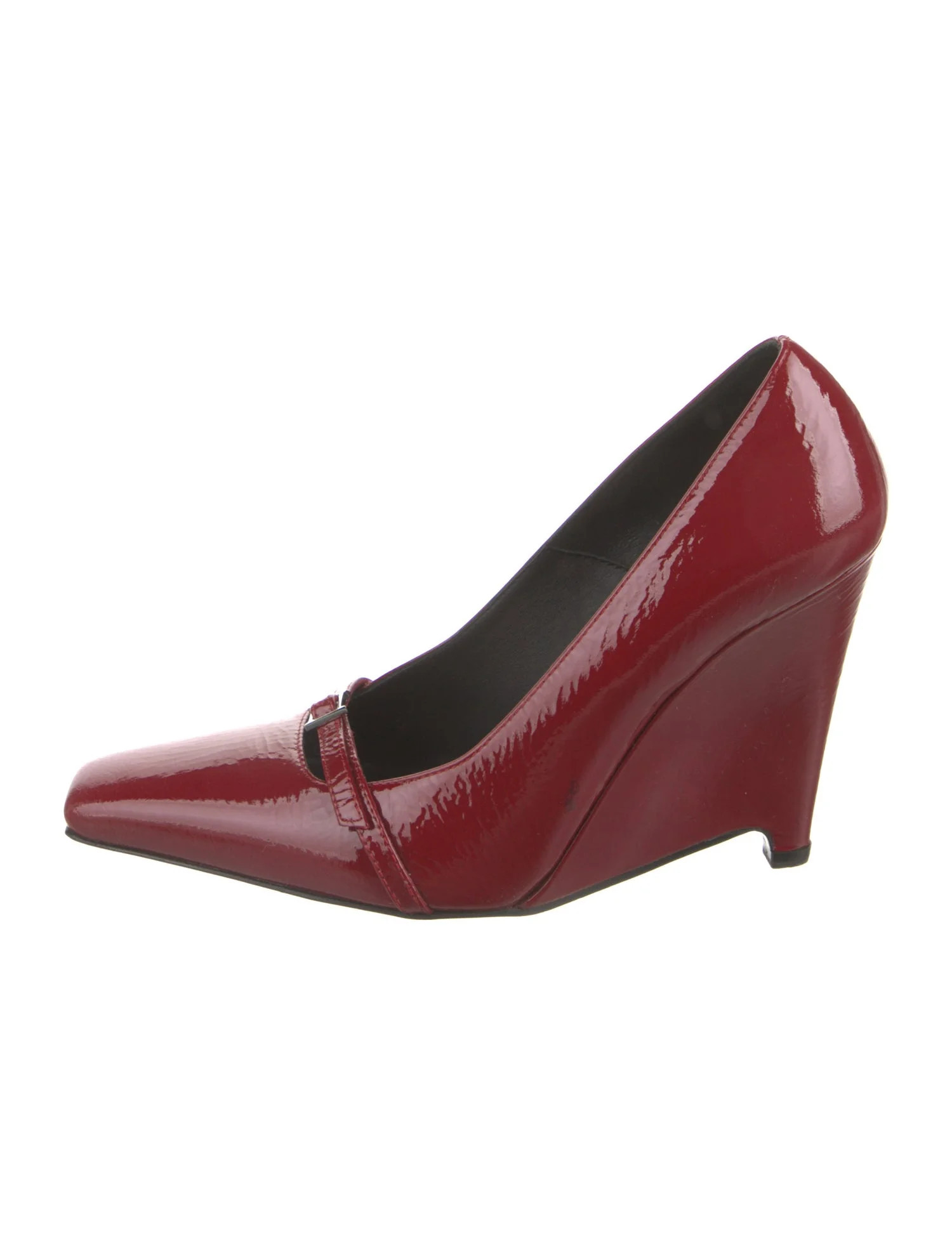 Patent Leather Pumps | The RealReal