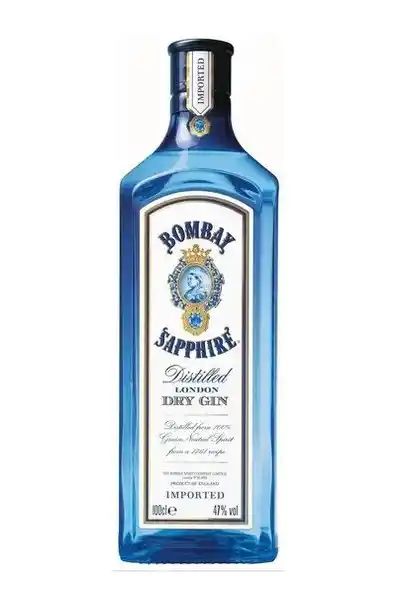 BOMBAY SAPPHIRE® Gin | Drizly