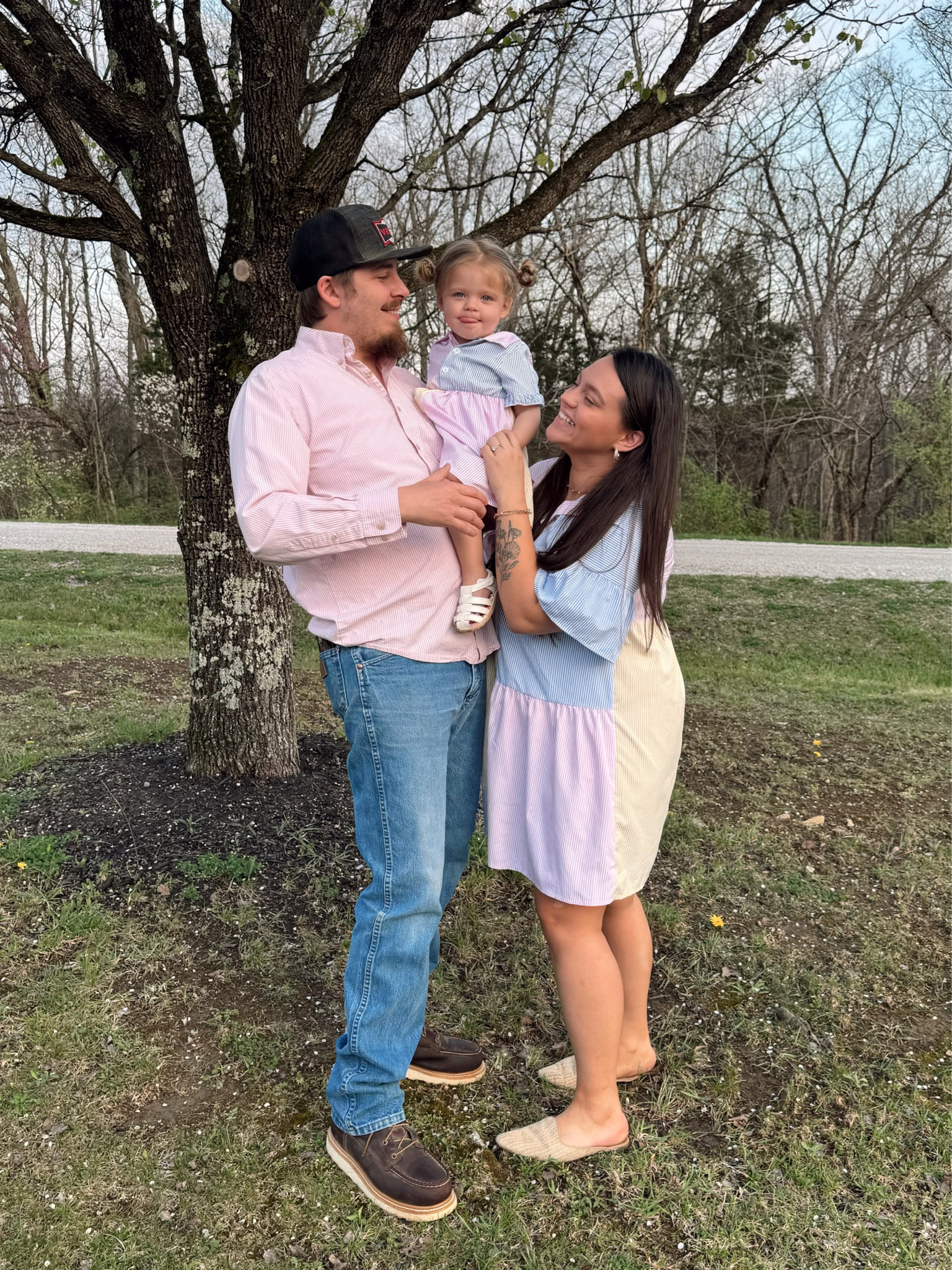 Matching Easter outfits 🐰🫶🏼 Spring dress + mom and me matching outfits

#LTKSeasonal #LTKbeauty #LTKkids