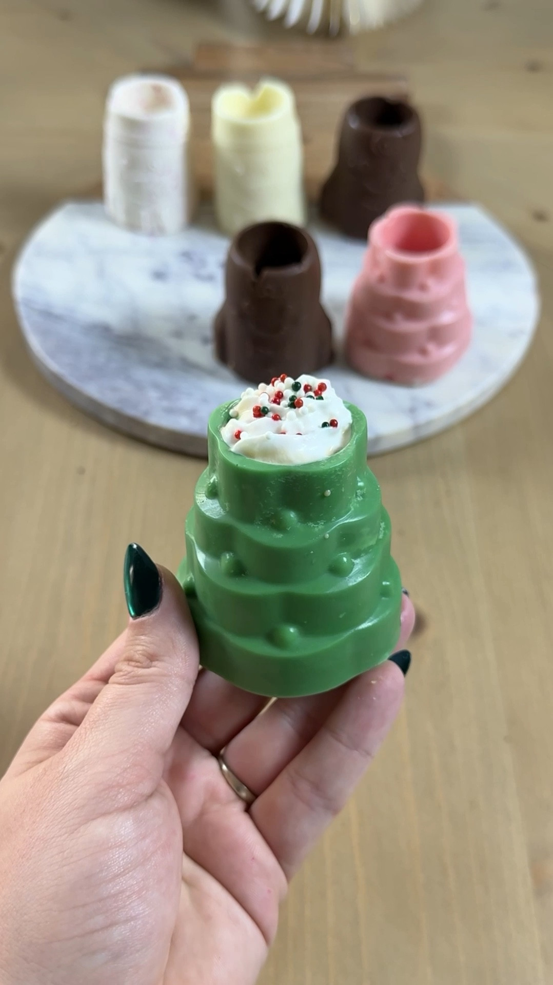 Chocolate shot glasses for the Holiday season! 

#LTKHoliday #LTKSeasonal #LTKParties