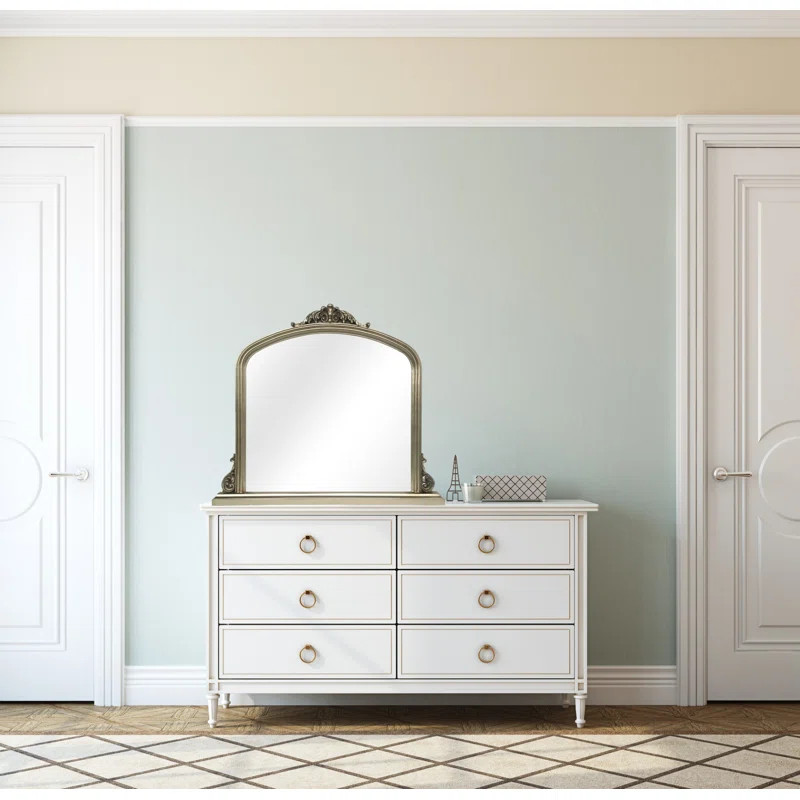 Claypoole Wood Wall Mirror | Wayfair North America
