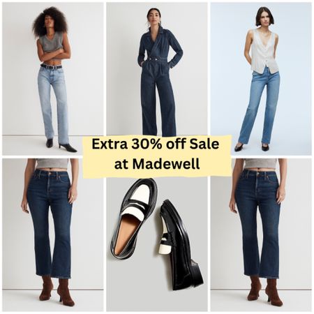 I love Made Jeans and they are currently have extra 30% off sale #presidentsdaysqle #jeans #denimjumpsuit

#LTKsalealert #LTKover40 #LTKstyletip