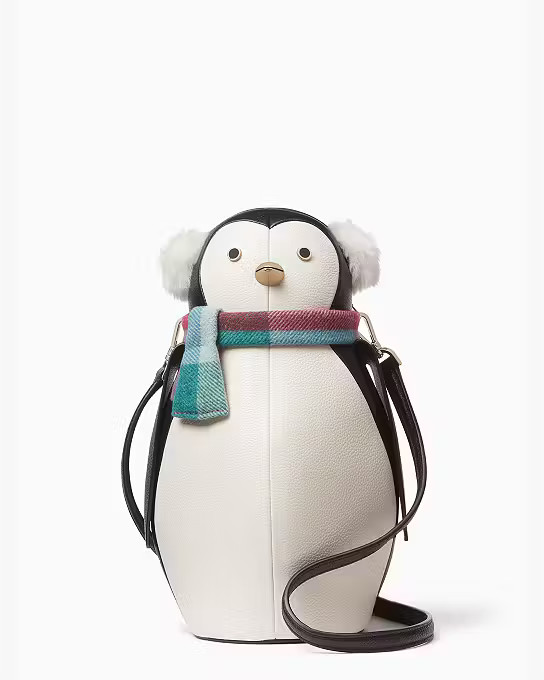 Morty Penguin Crossbody | Kate Spade Outlet