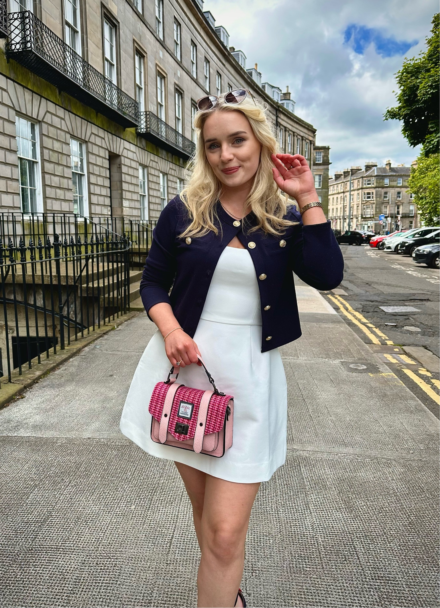 Odd muse in the city 😍
Classic style elegant fashion old money aesthetic

#LTKstyletip #LTKeurope #LTKfindsunder50