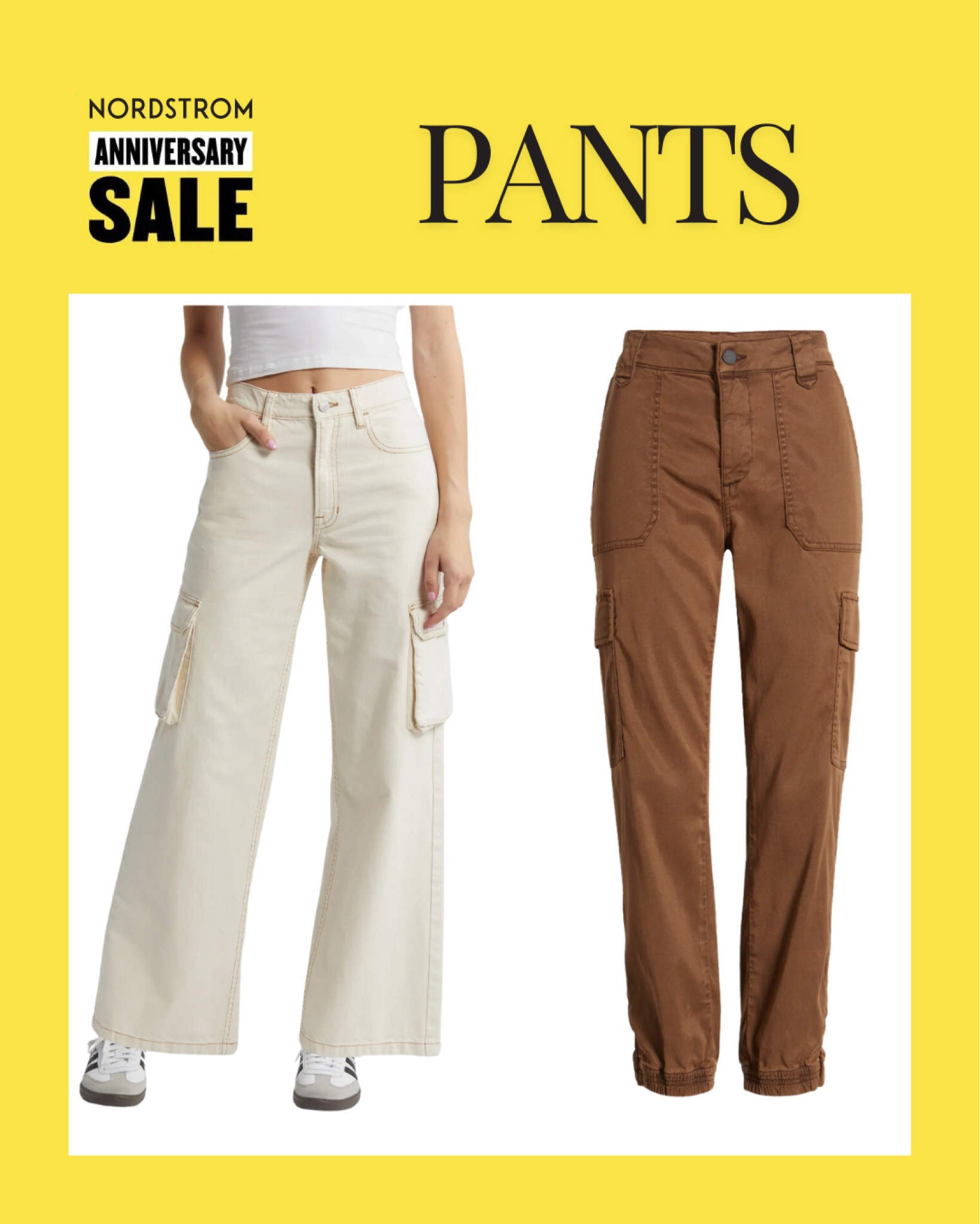 Nordstrom Anniversary Sale Pants 

#LTKxNSale