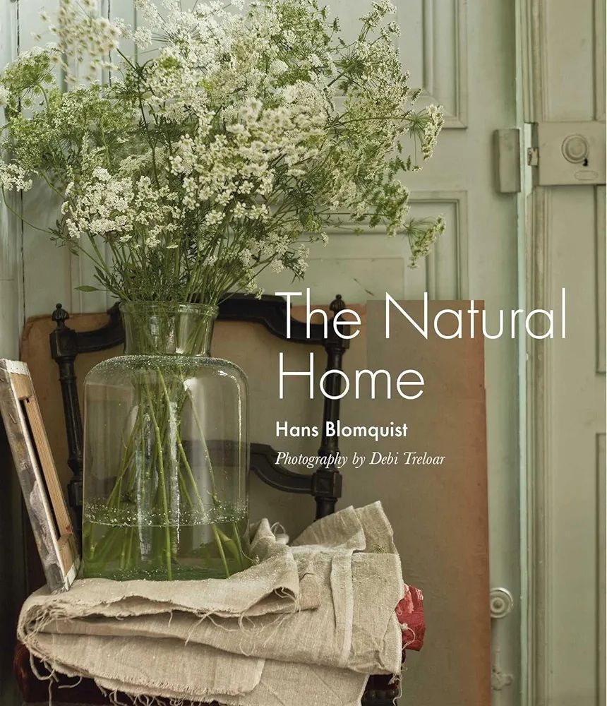 The Natural Home: Creative interiors inspired by the beauty of the natural world | Amazon (US)