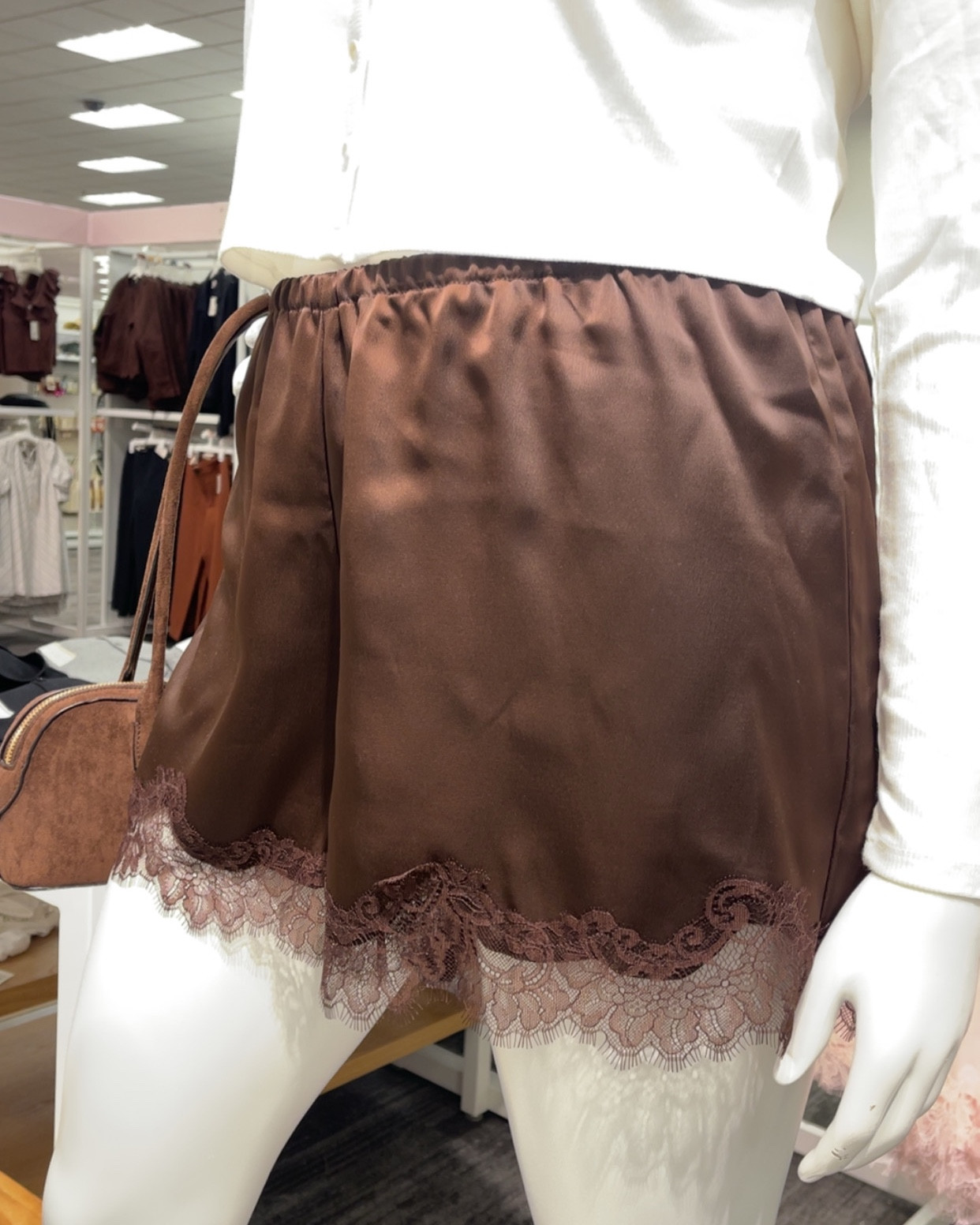 Target Lace Shorts

Brown lace shorts, pink lace shorts, target shorts, target lace fashion, lace shorts outfit, Amazon lace shorts, target lace skirt, target lace bottoms, Amazon lace bottoms, target brown shorts, target pink shorts, fun target shorts, fun Amazon shorts, spring shorts, spring outfits 2026, date night outfits, vacation outfits beach, beach outfit, vacation shorts outfit, fun vacation shorts, brown lace shorts, pink lace shorts, Target lace shorts, Target shorts, Target lace fashion, lace shorts outfit, Amazon lace shorts, Target lace skirt, Target lace bottoms, Amazon lace bottoms, Target brown shorts, Target pink shorts, fun Target shorts, fun Amazon shorts, spring shorts, spring outfits 2026, date night outfits, vacation outfits beach, beach outfit, vacation shorts outfit, fun vacation shorts, lace trim shorts, feminine lace shorts, dainty lace shorts, romantic style shorts, soft girl shorts outfit, cottagecore shorts outfit, girly spring shorts, flirty shorts outfit, dressy casual shorts, elevated casual shorts, cute lace shorts outfit, flowy lace shorts, lightweight lace shorts, breathable summer shorts, comfortable lace shorts, elastic waist lace shorts, high waisted lace shorts, flattering lace shorts, scalloped lace shorts, boho lace shorts, bohemian summer shorts, western boho shorts, cowgirl shorts outfit, casual western outfit, neutral shorts outfit, brown shorts outfit, pink shorts outfit, spring casual outfit, summer casual outfit, everyday casual outfit, brunch outfit shorts, vacation dinner outfit, beach dinner outfit, tropical vacation outfit, resort wear shorts, poolside outfit, warm weather outfit, hot weather outfit, airy summer outfit, easy throw on outfit, one and done outfit, effortless summer style, minimal outfit basics, capsule wardrobe summer, trendy spring shorts, trendy summer shorts, aesthetic outfit ideas, cute everyday outfit ideas, country concert outfits

#LTKSeasonal #LTKootd #LTKFestival