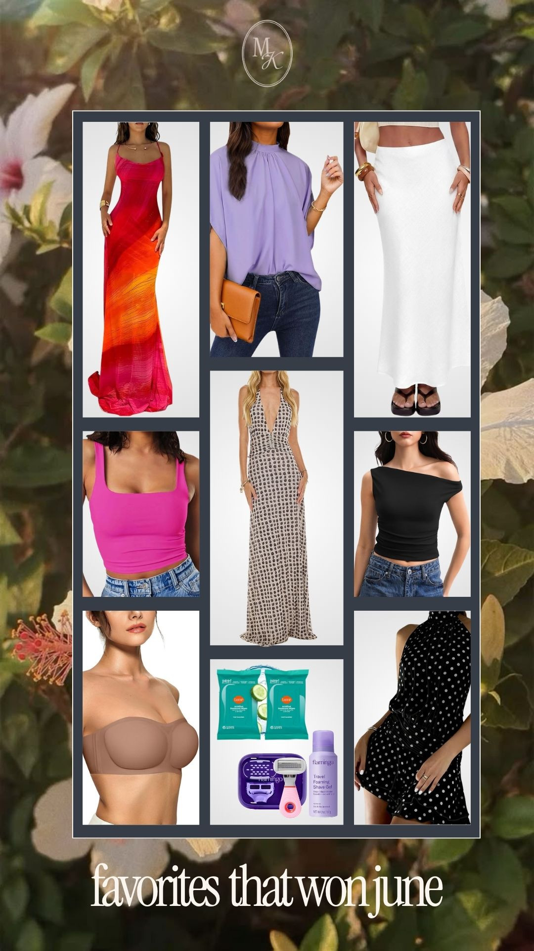 june favorites, most popular, trendy affordable fashion, midsize style, what to wear, ootd, vacation dresses, strapless bra,  

 #LTKOver40 #LTKMidsize #LTKTall