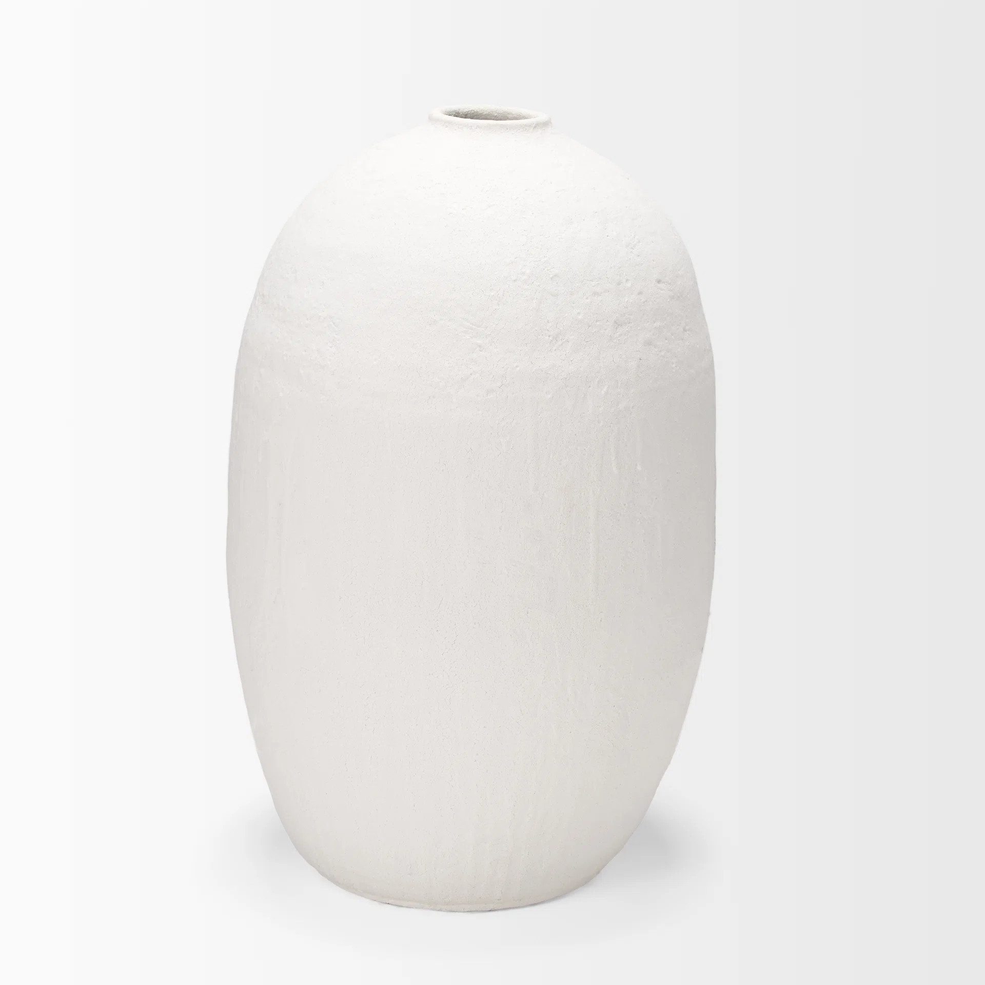 Poulan Handmade Ceramic / Porcelain Floor Vase | Wayfair North America