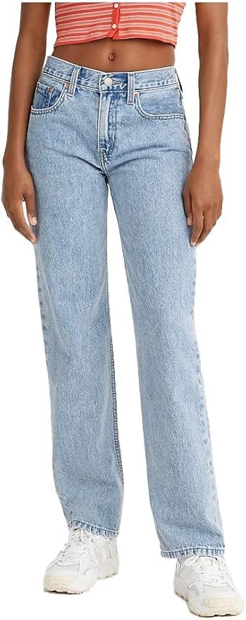 Levi's Women's Low Pro Jeans | Amazon (US)