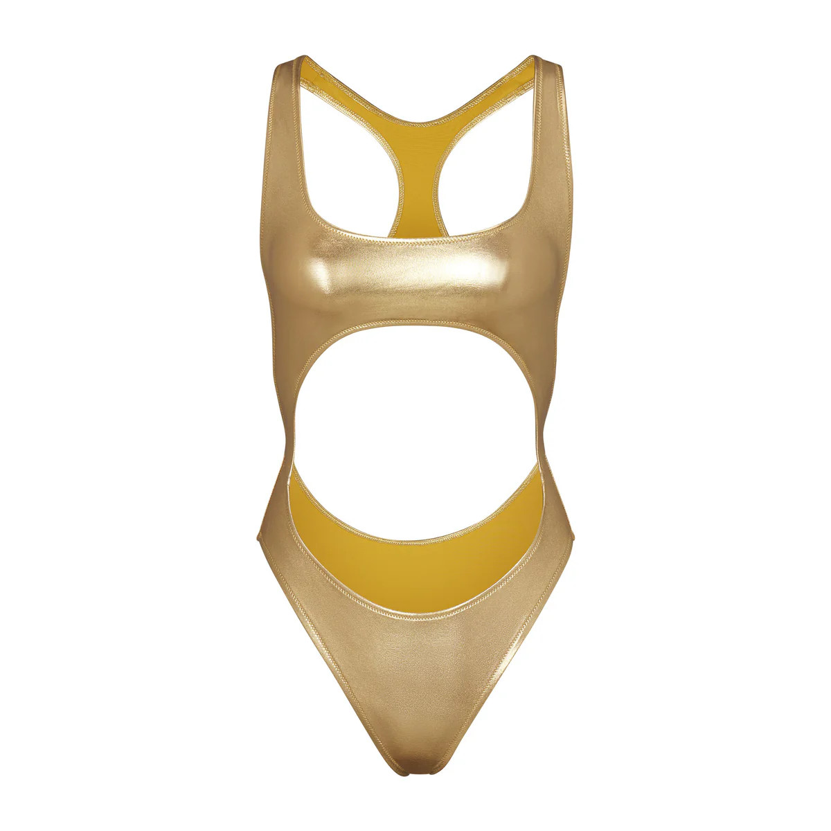 CUT-OUT MONOKINI | SKIMS (US)