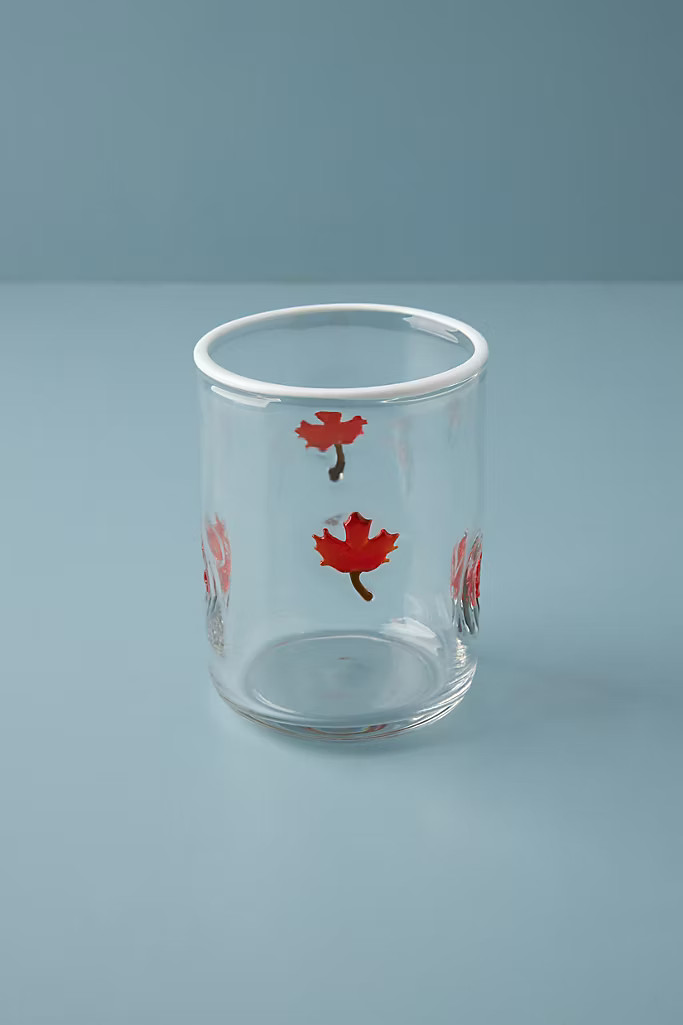 Harvest Juice Glass | Anthropologie (US)