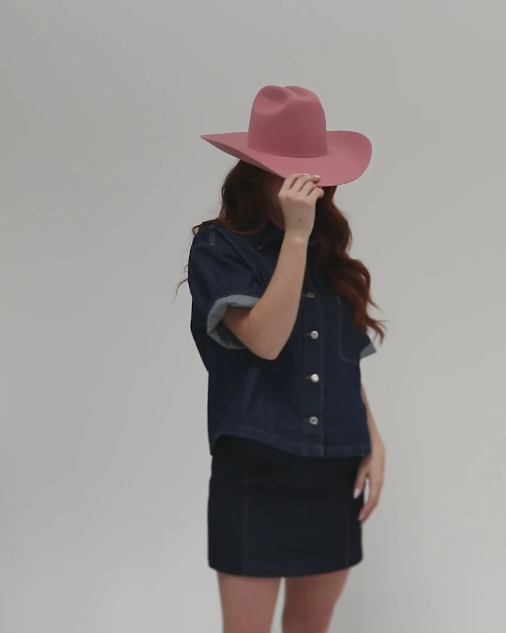 Teddy Cattleman Cowboy Hat | Gigi Pip