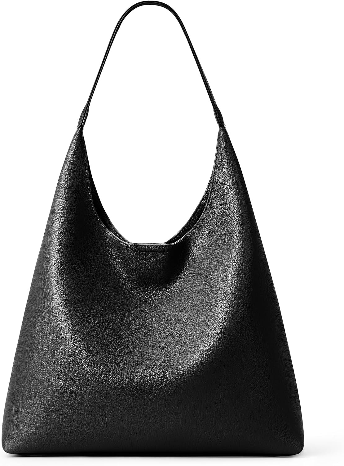 KALIDI Slouchy 34cm Hobo Bag Everyday Tote Bag Weekender Women Casual Sack | Amazon (US)