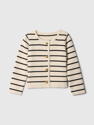 babyGap Button Cardigan | Gap (US)