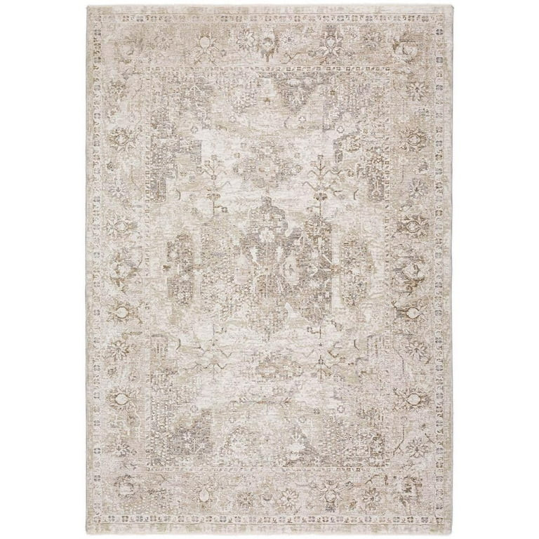 Dalyn Rug Company & Addison Rugs Cyprus CY3 Beige 3' x 5' Rug | Walmart (US)