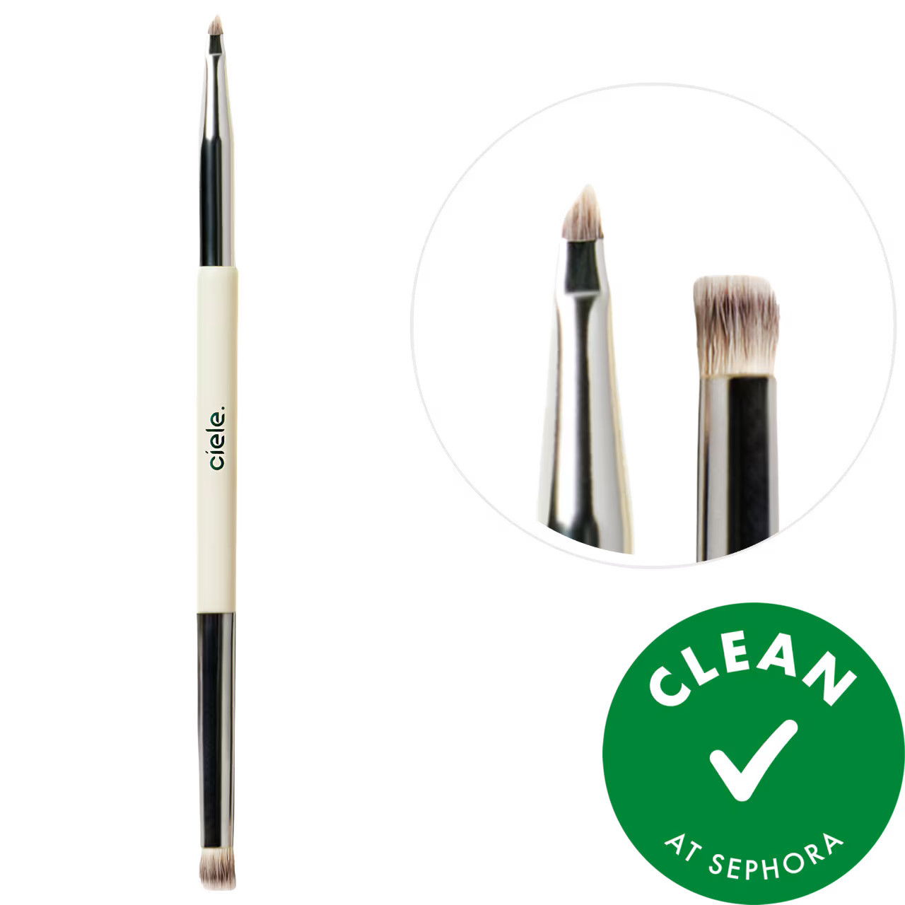 ciele Dual-Ended Concealer Brush | Sephora (US)