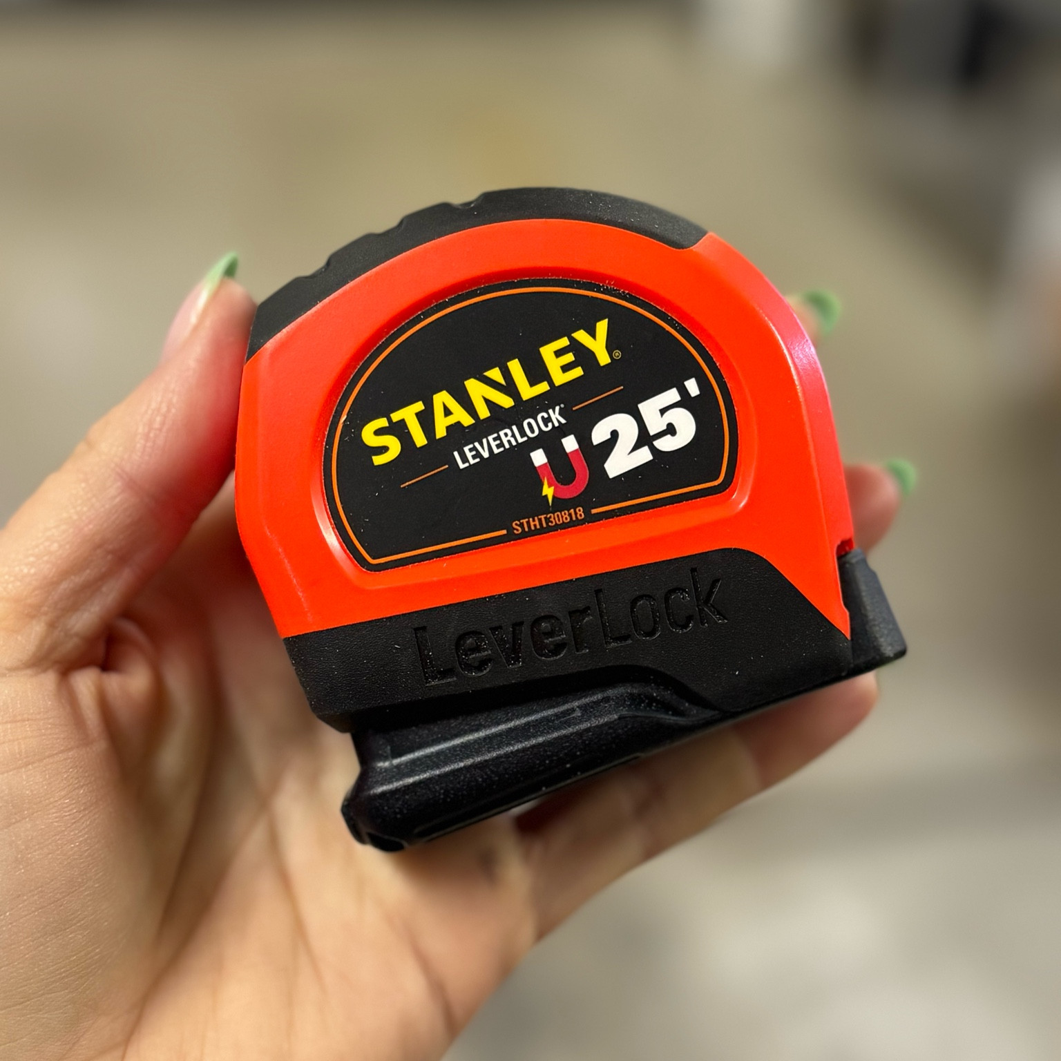 THE BEST TAPE MEASURE!!!