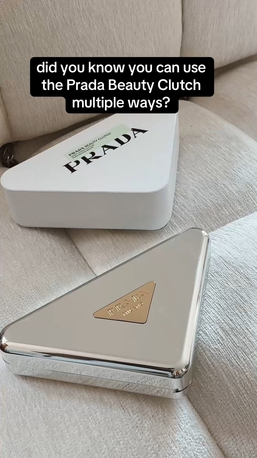 Prada Beauty Case - 30% off

#LTKHome #LTKGiftGuide #LTKBeauty