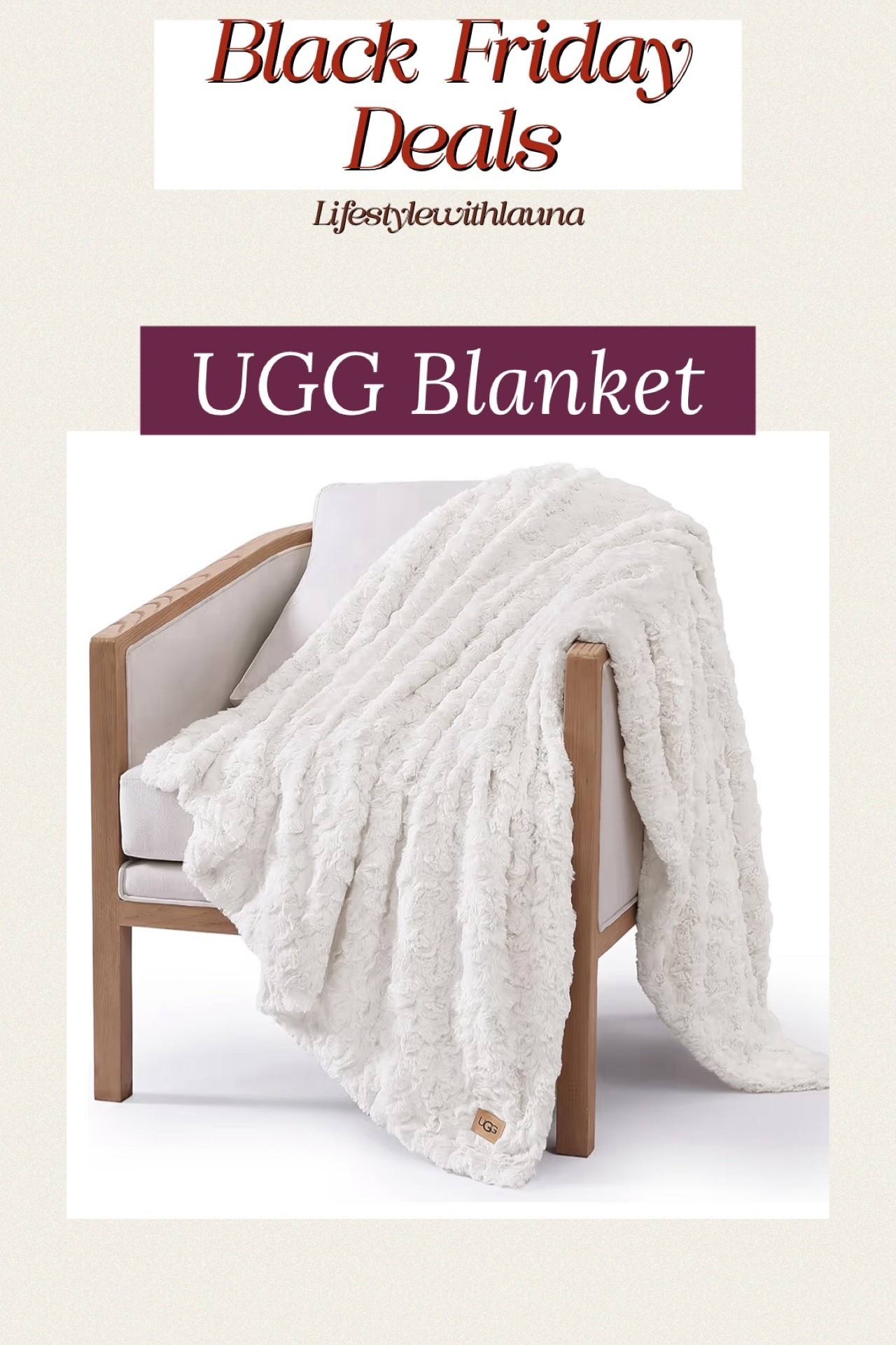 UGG Faux Fur Throw Blanket on Black Friday SALE. Comes in cream, brown & gray. Blankets are such a cozy gift ! 

#giftsforher #blackfriday #amazon #UGG #throwblanket

#LTKGiftGuide #LTKCyberWeek #LTKHome